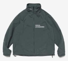 24SS WTAPS TRACK / セットアップ04 XL