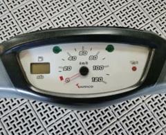 リモコンジョグ jog キタコ kitaco 120kmメーター - メルカリ