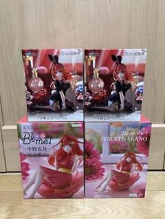 五等分の花嫁　フィギュア　まとめ売り ②五等分の花嫁 フィギュア まとめ売り