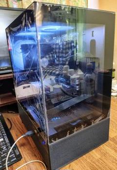 RTX3060Ti搭載 現行RYZEN5ゲーミングPC