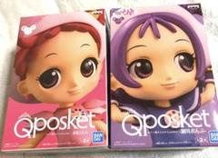 おジャ魔女どれみ　qposket フィギュア　どれみ　おんぷ