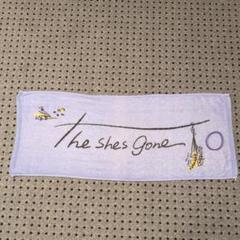 The she's gone タオルセット Amazon.co.jp: シズゴ the shes gone グッズ タオル ラババン