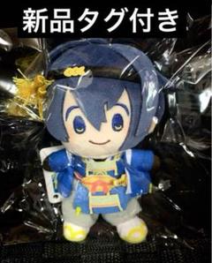 とうらぶ　くじ　ぬいぐるみ　アクキー　三日月　ラストワン　LG賞 とうらぶくじぬいぐるみアクキー三日月ラストワンLG賞