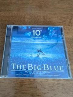 THE BIG BLUE 10TH ANNIVERSARY CD