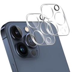 【2枚セット】iPhone 15 Pro用 カメラ保護フィルム