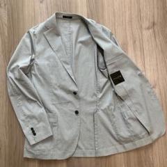 【極美品】マッキントッシュロンドン ストライプジャケット 40 極美品】マッキントッシュロンドン ストライプジャケット 40