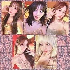 【公式】 ルセラフィム HOT タワレコ ラキドロ 5種 コンプ