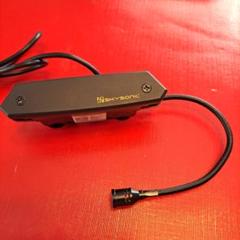 Amazon | SKYSONIC T-902 アコースティックギター用ピックアップ