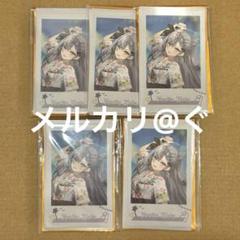 白上フブキ　ホロライブ　expo エキスポ 5th fes チェキ風カード ホロライブ EXPO 描き下ろし 轟はじめ チェキ風カードの通販 by