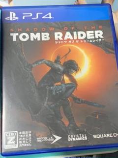 シャドウ・オブ・ザ・トゥームレイダー