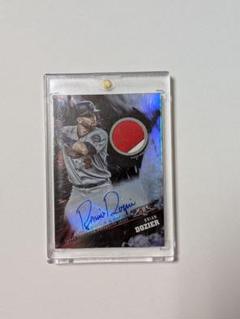 2018 Topps Fire Brian Dozier サイン 12/25