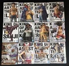ワンピース KING OF ARTIST 他 フィギュア 12体セット - メルカリ