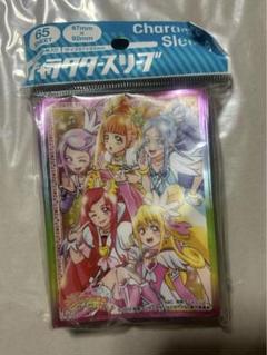 ドキドキ　プリキュア　スリーブ　5人セット Amazon | きゃらスリーブコレクション ドキドキ!プリキュア
