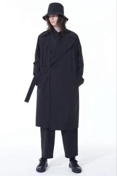 【人間ミサイル】S'YTE Yohji Yamamotoタイロッケンコート 人間ミサイル様専用】S'YTE Yohji Yamamotoタイロッケンコート