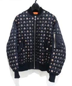 【返品?交換対象商品】 未使用】日本未発売ALEXANDER WANG ドルマンメッシュジャケット ジャケット・アウター
