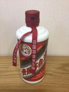 茅台酒　古酒2001  76プルーフ　38% 500ml未開封 2025年最新】茅台酒 2001の人気アイテム - メルカリ