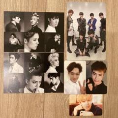 EXO トレカ ポストカード まとめ売り - メルカリ