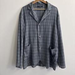 MAATEE&SONS 折って折ってシャツジャケット 25ss サイズ3のサムネイル