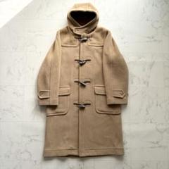 OLD ENGLAND】オールドイングランド ヘリンボーンダッフルコート