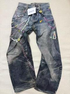 【正規品】Acne studios 25ss デニム2006M（44） Acne studios 25ss キーチェーン デニム 2006M 44 - メルカリ