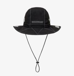 descendant SIMMONS GINGHAM BUCKET バケット DESCENDANT/SIMMONS GINGHAM BUCKET