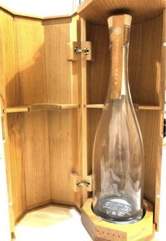 貴重❗️HAKKEI 八継　刻50 数量限定品　日本酒　空き瓶　定価275000円 貴重❗️HAKKEI 八継 刻50 数量限定品 日本酒 空き瓶 - メルカリ