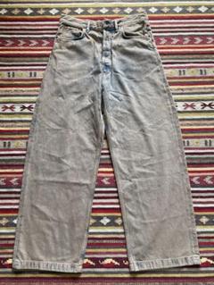 Acne Studios 1989 Drago Road wide-leg jeans - ShopStyle