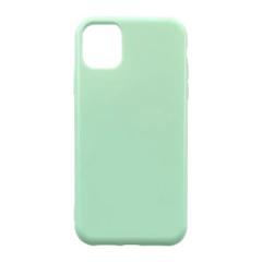 sslink iPhone11 アイフォン11 対応 ケース TPU (ミント)