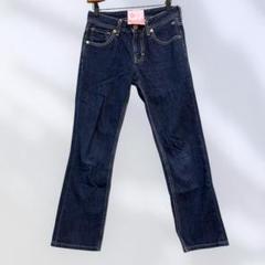 美品✨エドウィン C17 スキニーデニムパンツ インディゴ 綺麗めカジュアル
