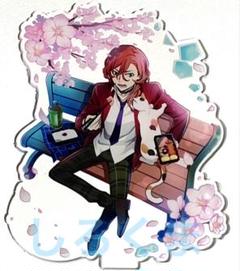 太宰治 缶バッジ Anime Japan 学スト 僵尸 art-pic 太宰治 缶バッジ Anime Japan 学スト 僵尸 art-pic キャラクター