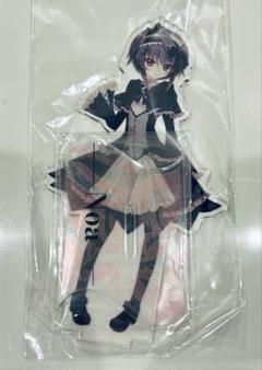 ＊9-nine- 新海天・結城希亜 アクスタ＊ 9nine 結城希亜 第一弾キービジュアル アクリルスタンド 蛇窪