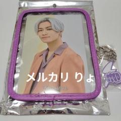 THE RAMPAGE 川村壱馬 フォトキーホルダー 缶バッジ LUPUS