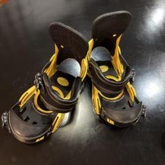 バートン カーテル ストラップセット