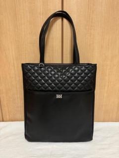 購入意思のないいいねはNO！Darich 白黒チェック トートバッグ