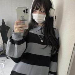 gibous borderknit