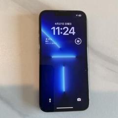 [超美品］Apple iPhone 13 Pro 128 バッテリー交換済み