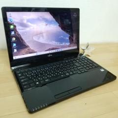 期間限定 新品SSD Win11 即使用可ノートPC 富士通(E0629) - メルカリ
