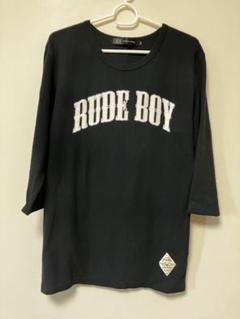 COLLARS RUDEBOY 7分袖 レア XL