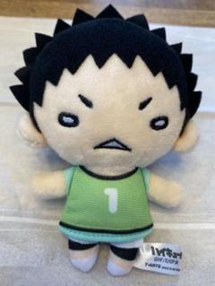 ハイキュー にとたん ビブス 岩泉 合同練習会 限定