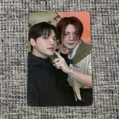 2025年最新】ateez ユニットトレカ ヨサンの人気アイテム - メルカリ