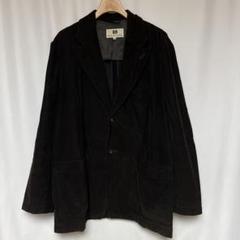 初期タグ DRIES VAN NOTEN ピークドラペル コーデュロイジャケット 初期タグ DRIES VAN NOTEN ピークドラペル コーデュロイジャケット