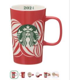 スターバックス2024年システム手帳 &マグカップ 楽天市場】Starbucks スターバックス2024 ニューイヤー マグ