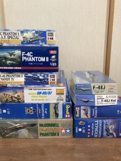 F-4 Su-35 Rafale TYPHOON 10機セット