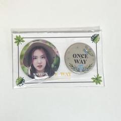 2025年最新】twice ナヨン 缶バッチの人気アイテム - メルカリ
