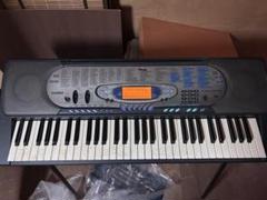 2025年最新】casio キーボード ctk-571の人気アイテム - メルカリ