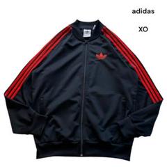 adidas アディダス トラックジャケット ジャージ スーパースター O 黒黒 アディダス 黒×金 スーパースター トラックジャケット ジャージ