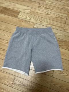 ロンハーマンスウェットショートパンツXL★RHCショーツＴシャツOVYデニム OVY新品ピグメント加工スウェットショーツ黒XL☆ロンハーマンT