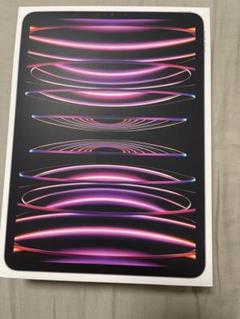 【美品】Apple iPadPro11インチ第4世代WiFi 128GB