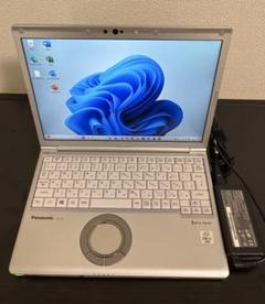 第10世代　累積6870 CF-SV9 8GB 256GB Office LTE
