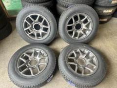 2025年最新】ジムニーjb64 スタッドレス ホイールセットの人気